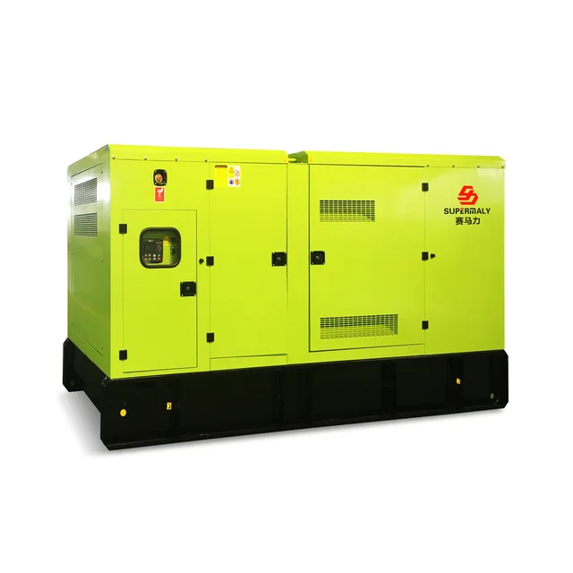 250KW Cummins generator set Silent Generator Set