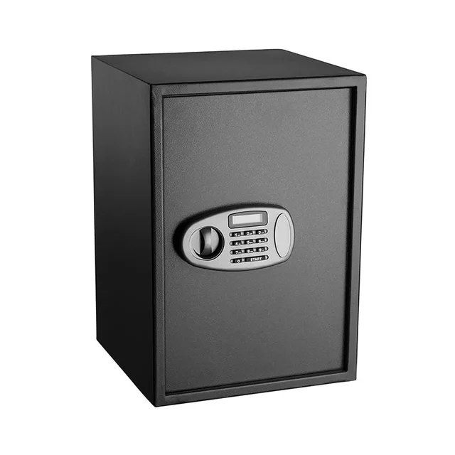 Electronic digital anti-thief durable Safe Box for office and home with CE certificate