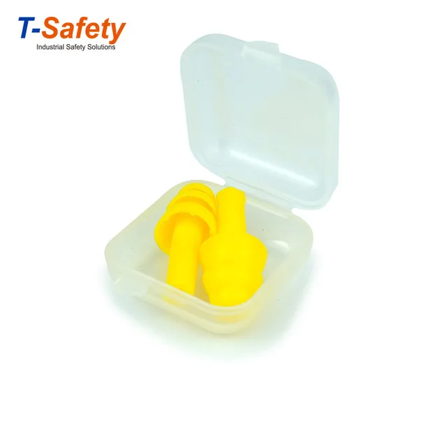 Reusable Silicone Earplugs