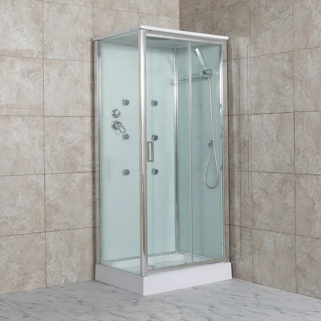 Eastern Europe Style Shower Cabin N3re