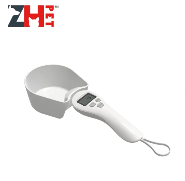 Weighing Feed Spoon