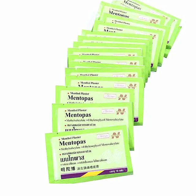 Pain relief patch