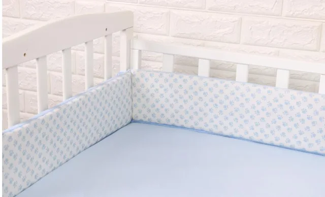 Bed side cover bed bumpers