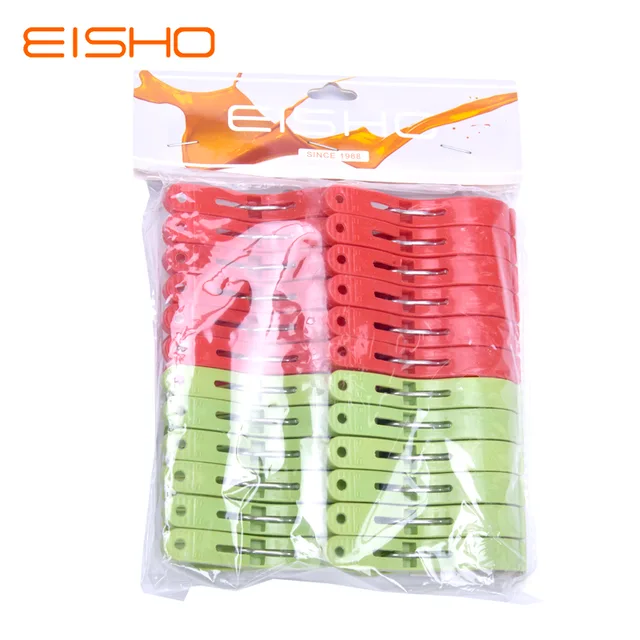 Plastic peg