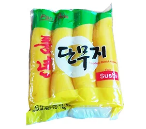 Pickled radish