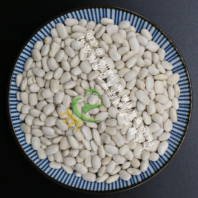 White Kidney Beans Medium Type