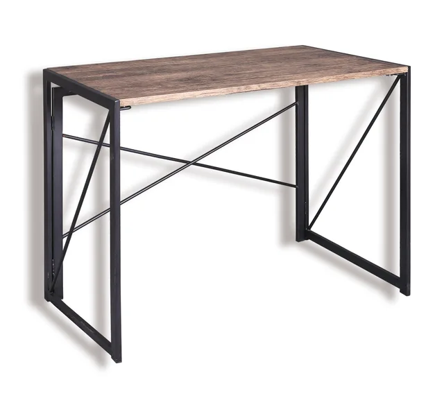 The brief foldable office desk