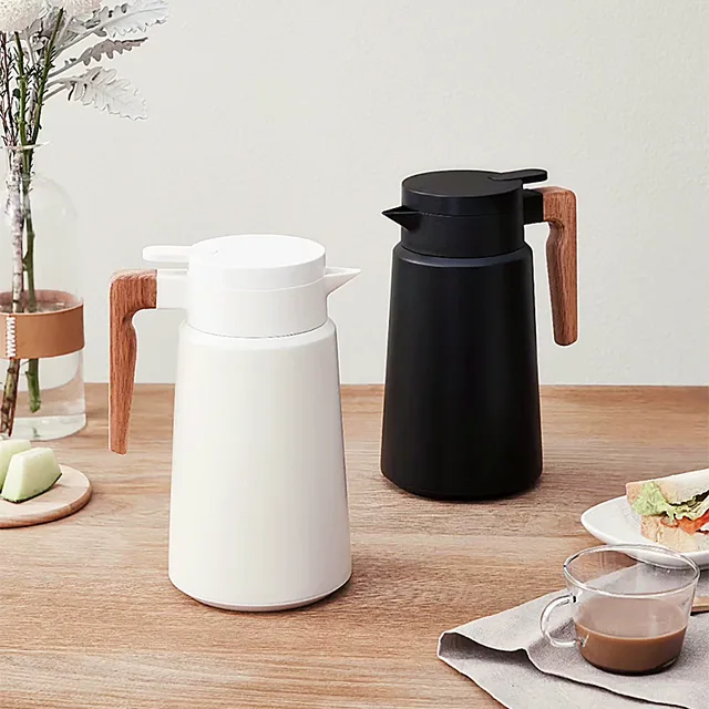New Design Vacuum Coffee Jug