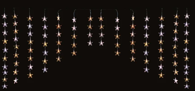 Christmas lights decoration