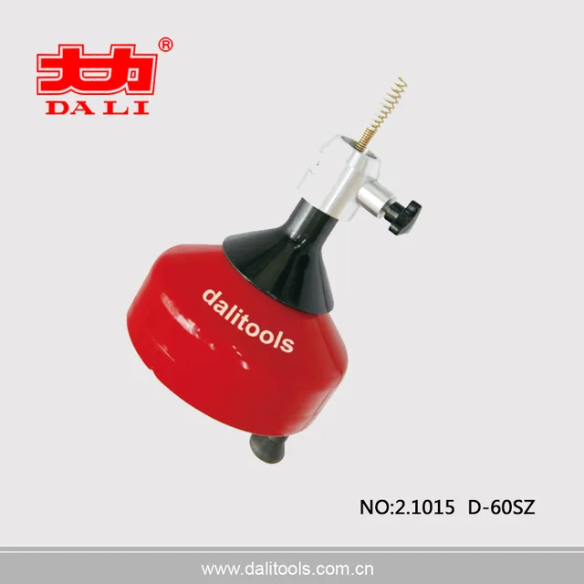 D-60SZ Manual drain cleaning tools