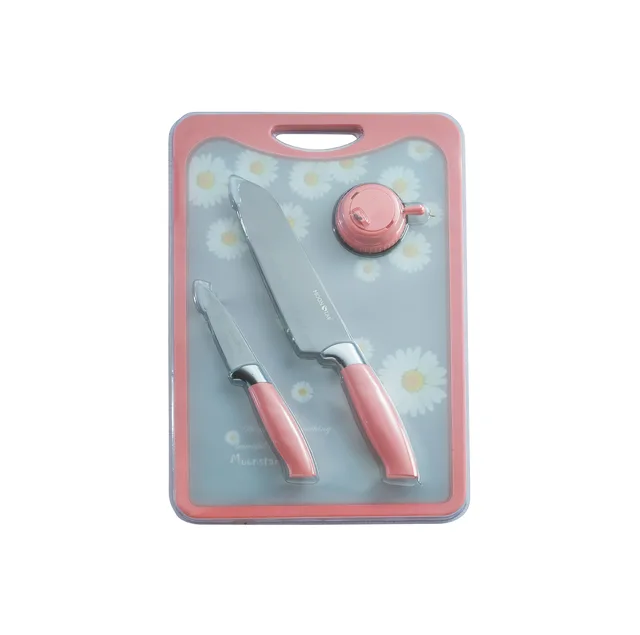 4pcs cutting set