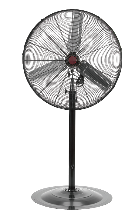 120v 30in Instructions Pedestal Fan