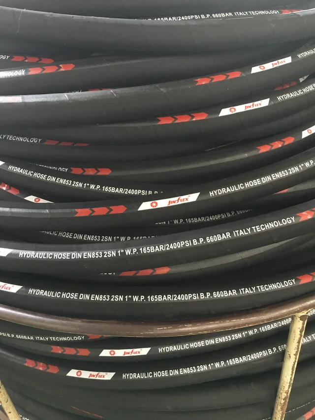 Hydraulic Hose R2/2sn 1"