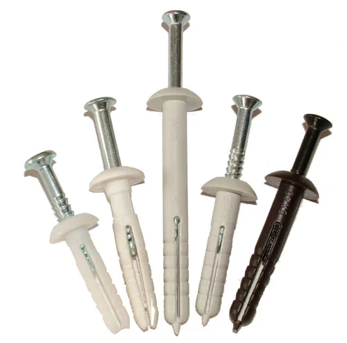Nylon Nail Anchors