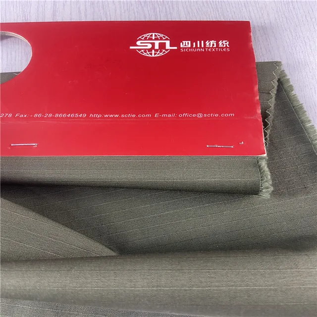 Cvc 60/40 Dyed Rip-Stop 16x16 100x48