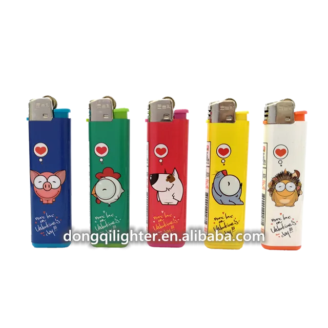 Refillable flint lighter
