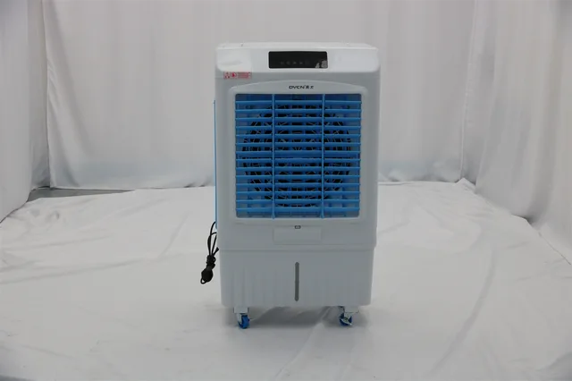 Portable air cooler