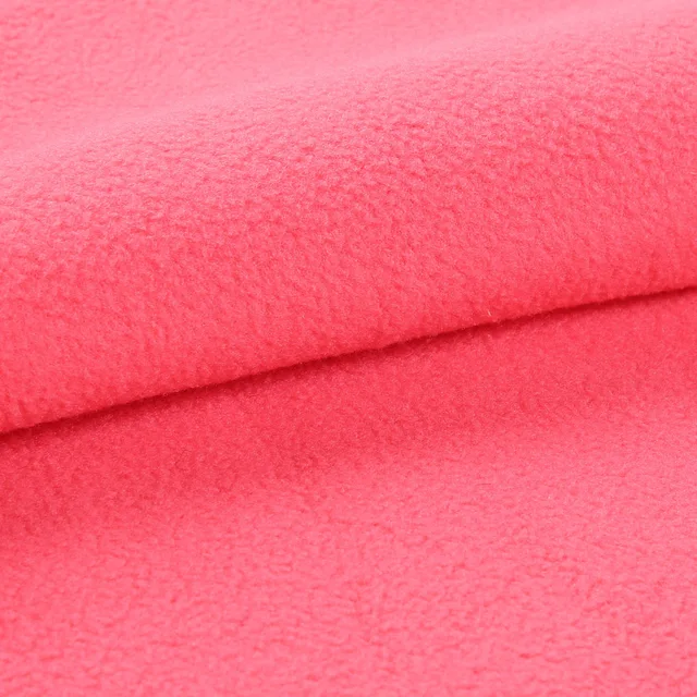 100% Polyester Micro Polar Fleece Fabric