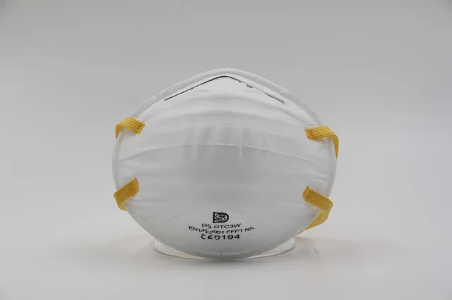 Respiratory protective mask