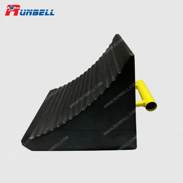 Heavy Duty Mining Truck Chock