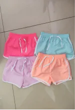 Girl‘s short，board short