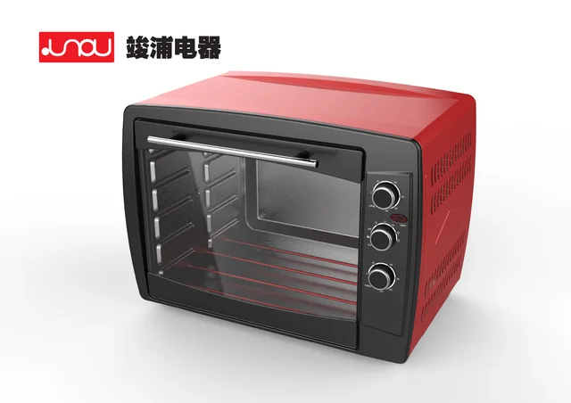 65L Large Capacity Household Multifunction Electric Oven