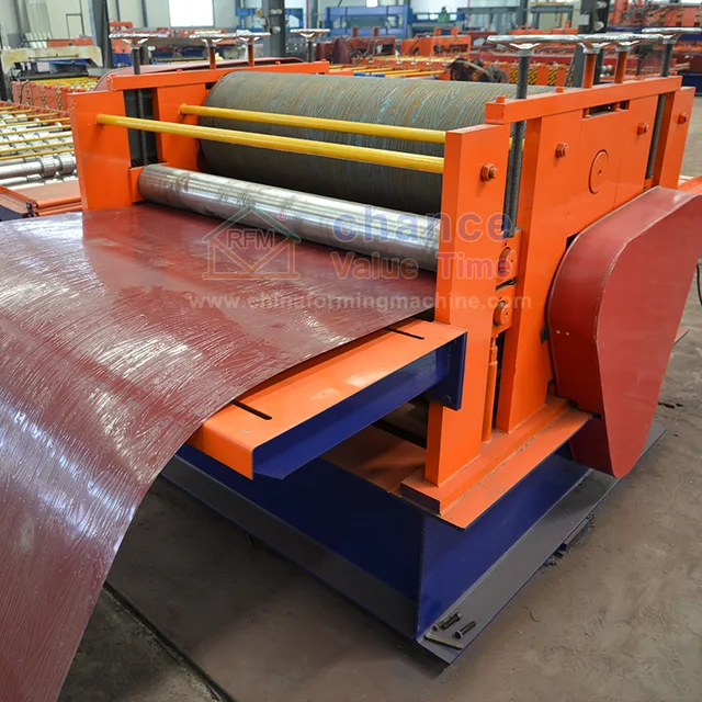 Embossing Machine