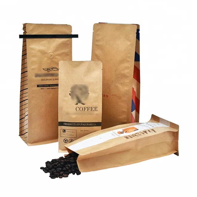 Biodegradable Custom Printed Packaging Mylar Packages Vacuum Sealer Plastic Bag with Own Logo
