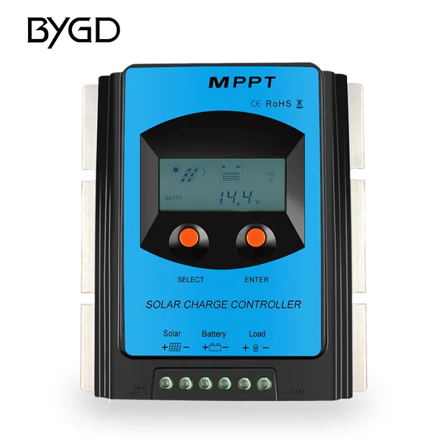 Mppt Solar Controller（SPT series）