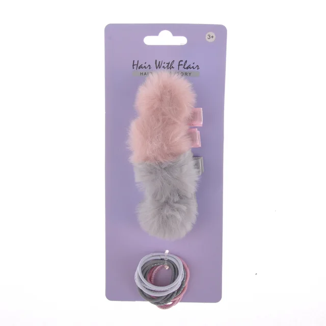 Hair Accessories Set