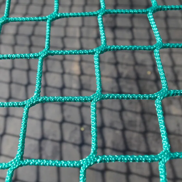 Scaffold safety net