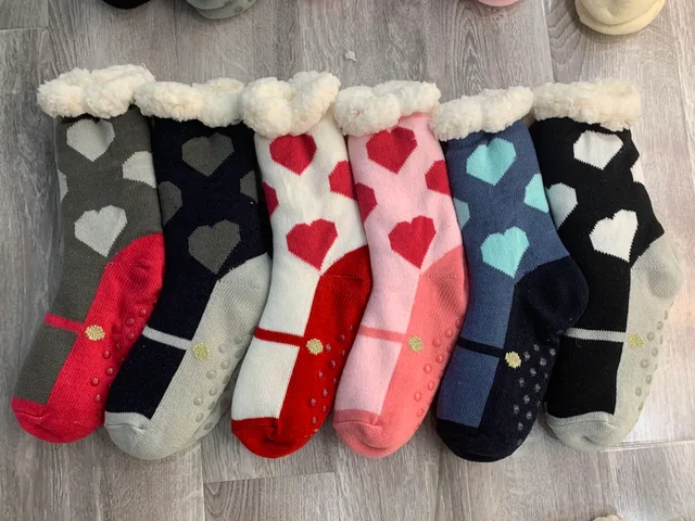 Home socks