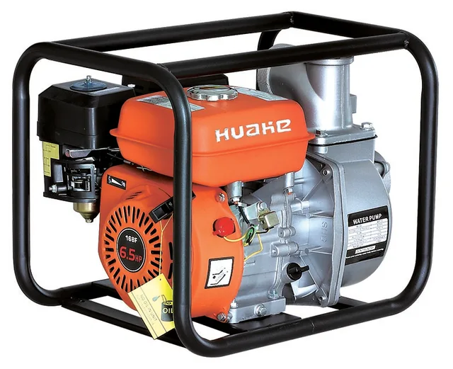 Gasoline Water Pump 3"