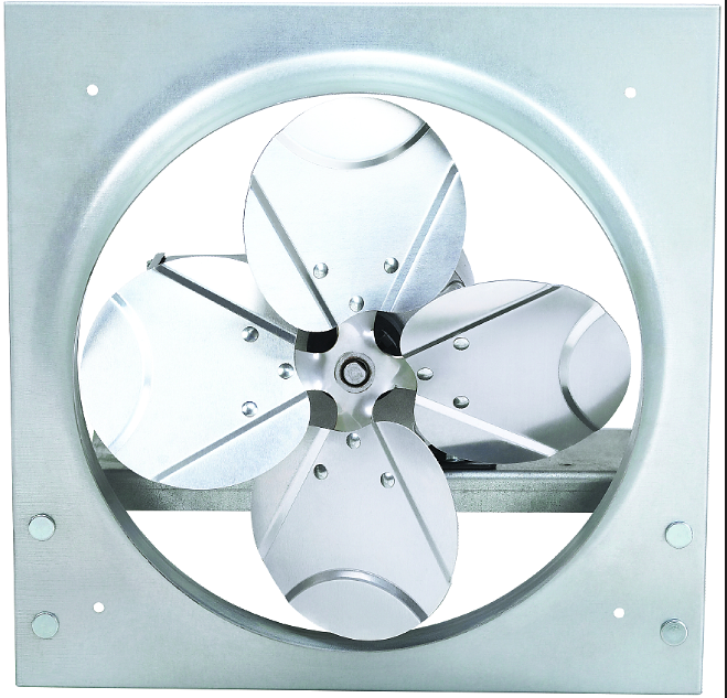 208-230/ 460v 12inch Exhaust/Supply Fan