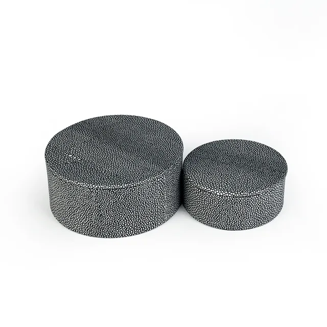 Set of 2 Jewelry boxes