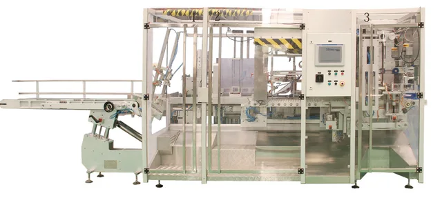 Automatic Case Packer