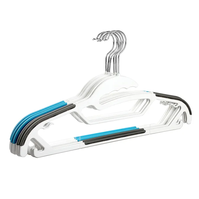 Multi-functional Dry And Wet Non Slip ABS Plastic Cloth Hanger