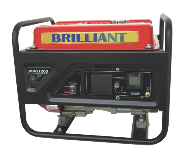 Gasoline generator set