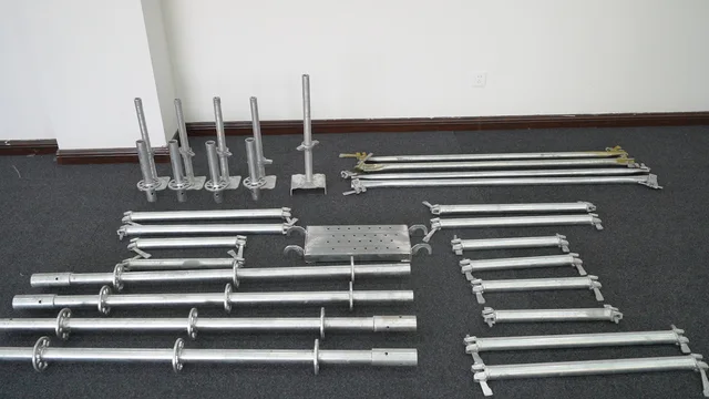 Wholesale Easy Install H Frame Catwalk Aluminum Mobile Scaffold
