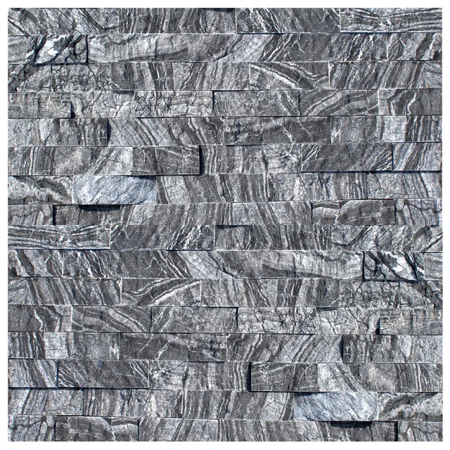 Natural Slate Stack Stone for Wall/Feature Wall Cladding