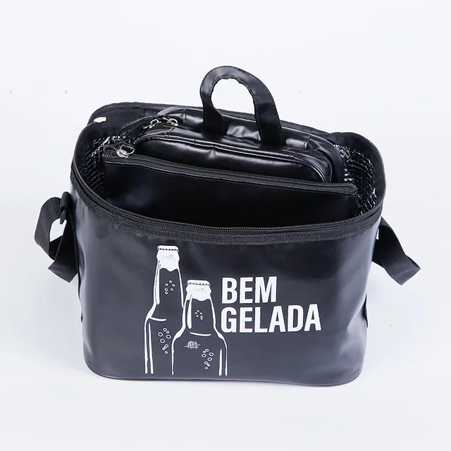 Customized Printed Light Durable Water Resistant Lunch bag