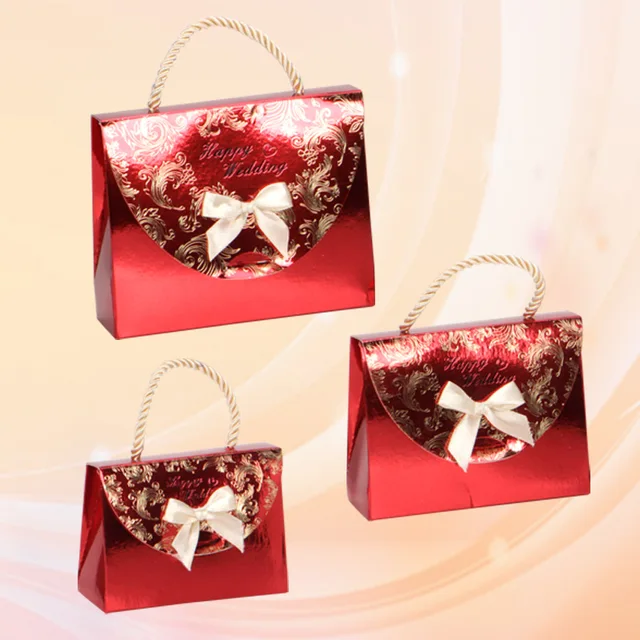 Paper bag gift bag