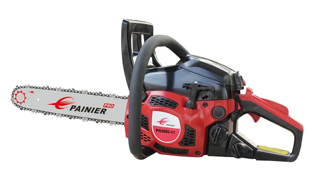 Chain saw professional