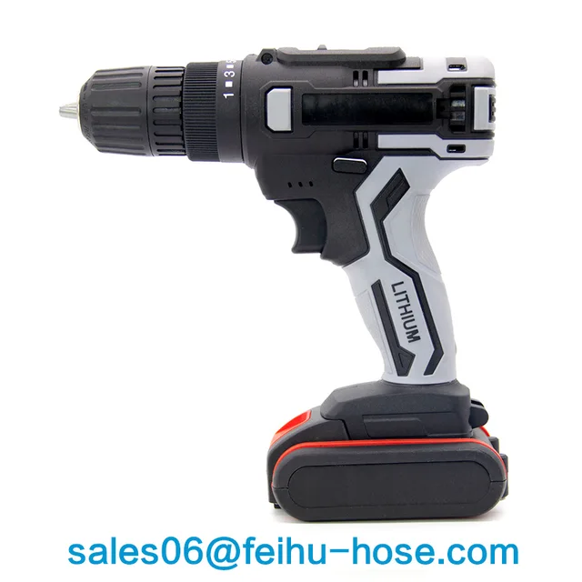 Battery garden drill / lithium garden drill
