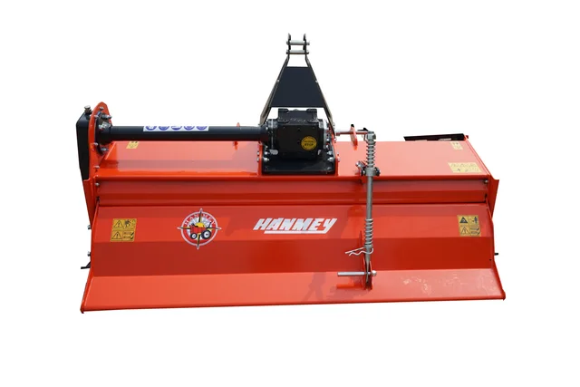 Rotary Tiller