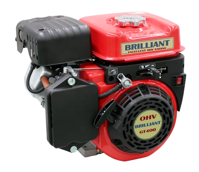 Gasoline engine