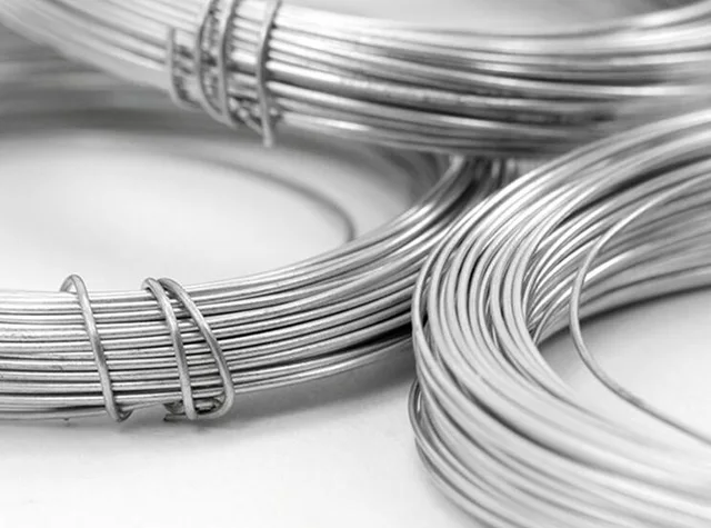 Hot Dipped galvanized iron wire