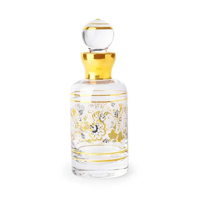 Perfume bottle