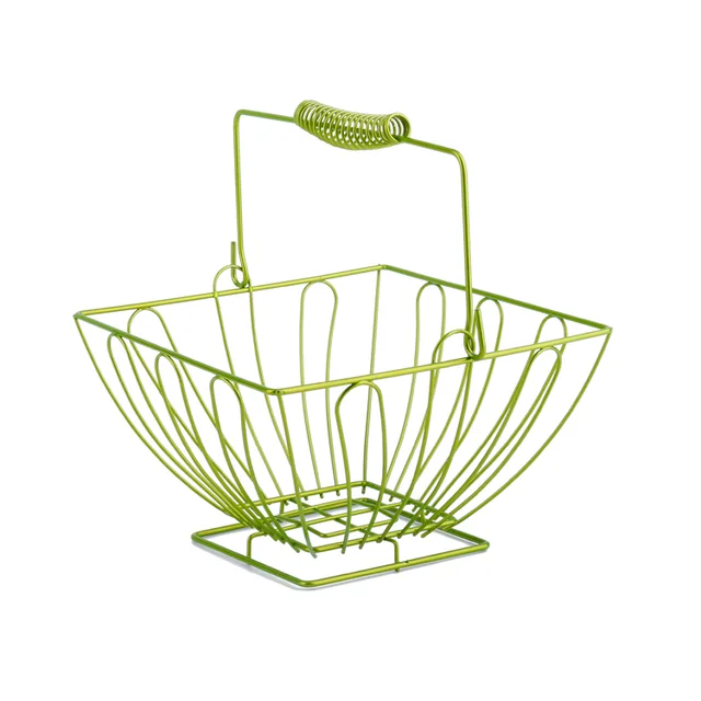 Hanging Wire Fruit Basket