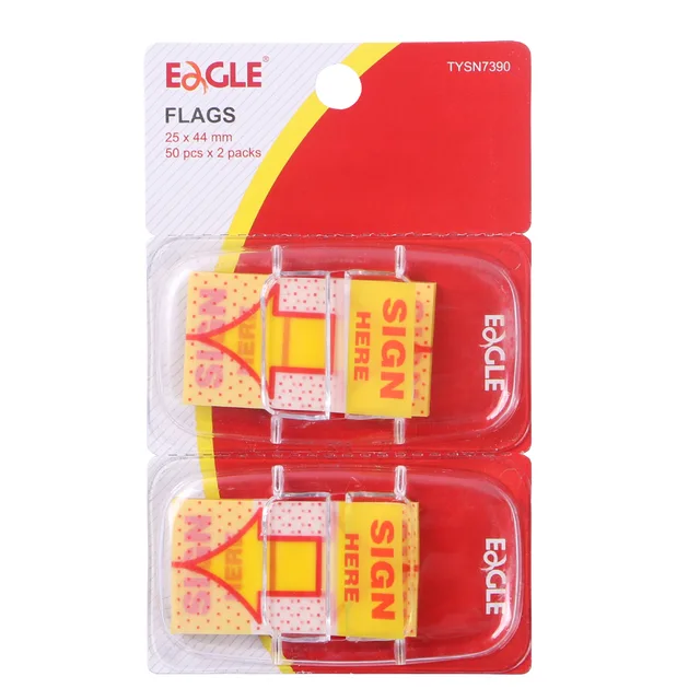Page markers